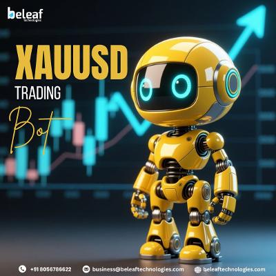 Trading Bot for XAUUSD Service